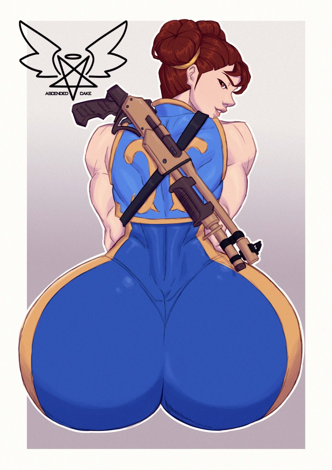 [Artist] Ascended Cake #aFnOB0Pe