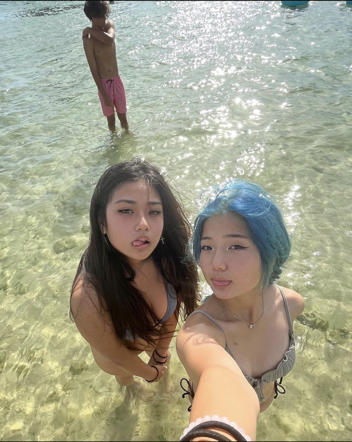 Teen Asian Raanonn in her goddess era #iO2bCptO