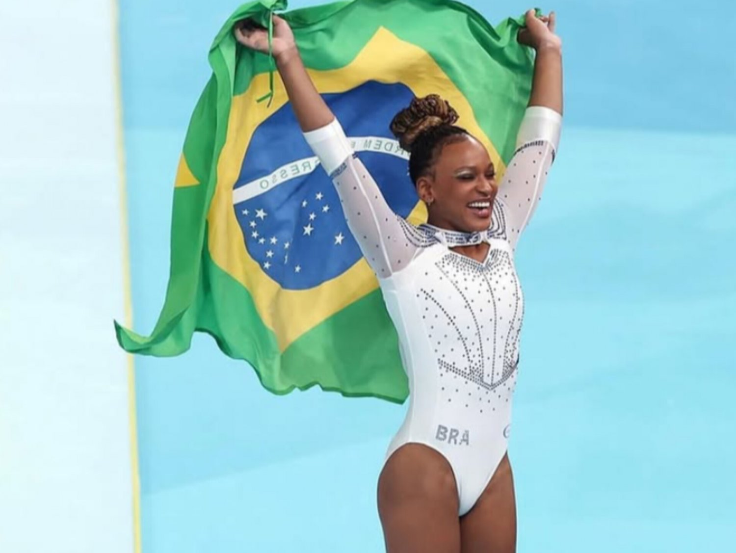 Rebeca Andrade #o7lc6I4z