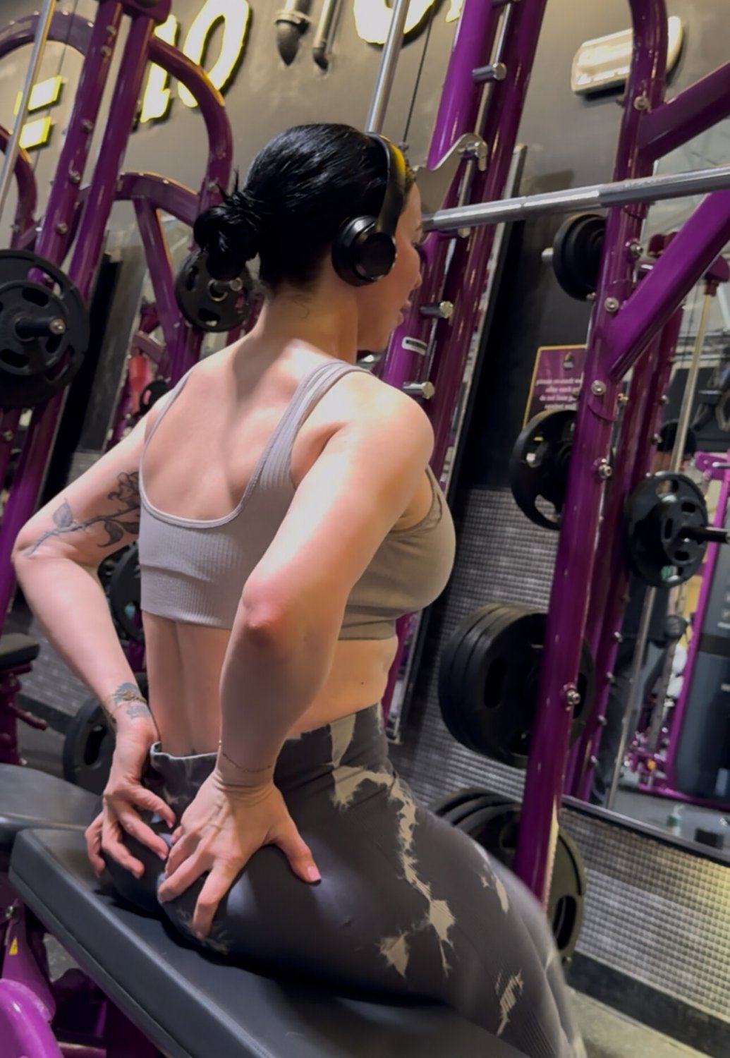 Gym baddie 6 & 6.5 #9rVCMLK3