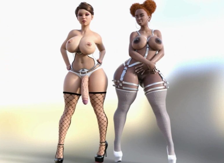 TS Porntoons - Sextoons - Tranny on Tranny cartoons (futanari) #kQsUlMLM