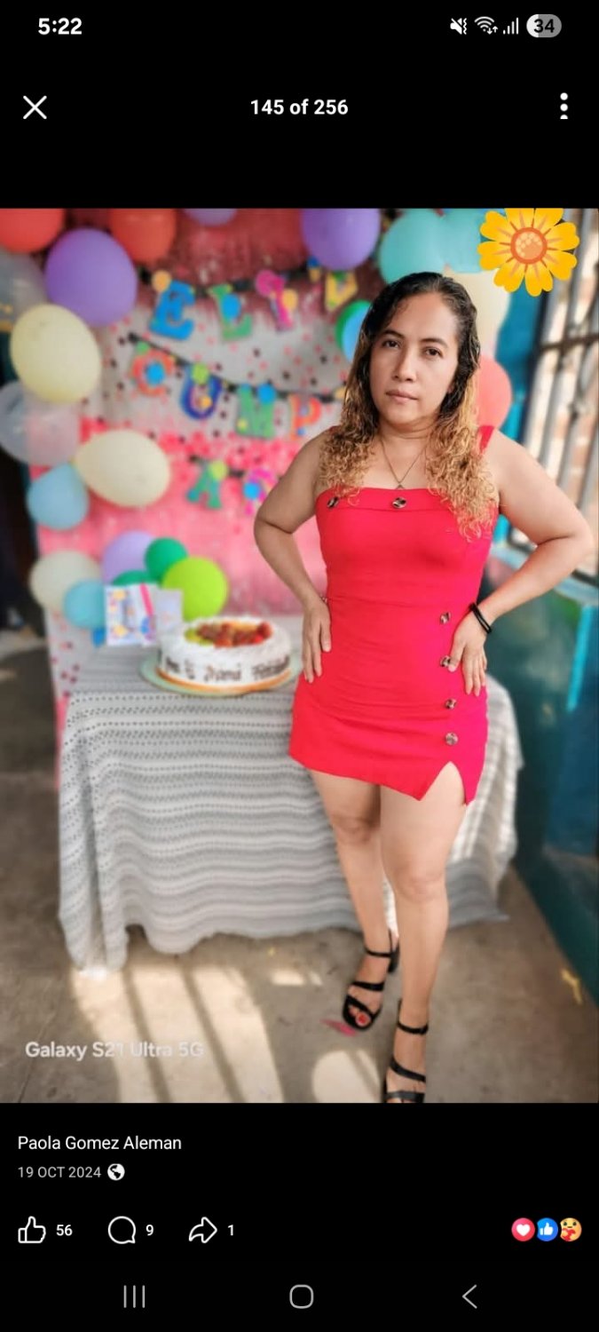 Paola Gomez Aleman( hija mayor). #wZCOauU3